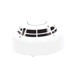 HOCHIKI ATJ-EA Sensor Direccional Inteligente De Temperatura Fija 57 - 87ÂºC y Tasa De Aumento 8.3ÂºC/min (0200-06148)