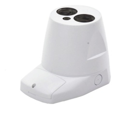 HOCHIKI H6011-120 Detector Lineal De Humo Motorizado Alcance Hasta 120m Alineacion Automatica Por Haz Reflejado Convencional Compatible Con Todos Los Paneles De Deteccion De Incendio (0200-11650) - Img 3