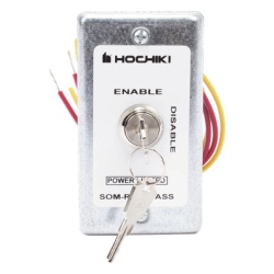 HOCHIKI SOM-R-DS Modulo para Deshabilitacion