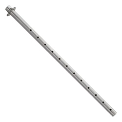 HOCHIKI STS-5.0 Tubo de Muestreo para Detectores DH99A y DH99AR (0400-01590)