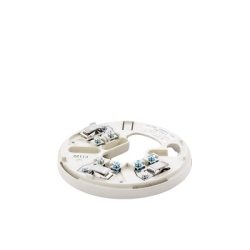 HOCHIKI YBN-NSA-4 Base De 4" Color Hueso Para Sensores Analogos Direccionales Hochiki (0300-03598 IT)