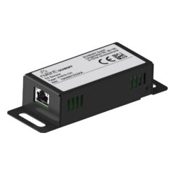 HOFFMAN 21070-120 Sensor de Temperatura y Humedad con 2 Contactos Secos / Hasta 16 en Cadena (daisy chain) / RJ45 / Compatible con Guardian Gateway / Montaje en Rack