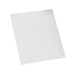 HOFFMAN A48P36 Panel para Gabinete Tipo 3R 4 4X 12 13 De 1143 x 838 mm De Acero Color Blanco