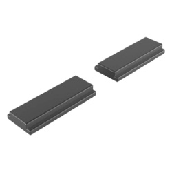 HOFFMAN CELA02MF Accesorio Magnetico para Lamparas LED CEL550M HOFFMAN