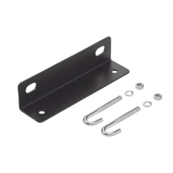 HOFFMAN LWASK12BLK Accesorio de Soporte Final Para Escalerilla de 12 in de Ancho de Acero Color Negro