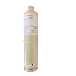 HONEYWELL ANALYTICS 998-022-002 Gas de calibracion propano en aire concentracion 50% LEL para detectores de gases combustibles