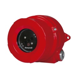 HONEYWELL ANALYTICS FS24XP-AMGXX Detector de flama industrial triple infrarrojo (IR3) vision de 90Â° alcance configurable 15-60 m salidas 4-20 mA reles HART y Modbus