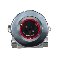 HONEYWELL ANALYTICS FS24XP-SMGXX Detector De Flama Industrial Avanzado Multi-Espectro Triple Infrarrojo (IR3) Vision 90Âº Sensibilidad Variable 15 - 60m Entradas M25 Proteccion IP66 Certificado Para A