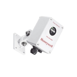HONEYWELL ANALYTICS FSL100-UVIR-W Detector de flama UV/IR para zonas de riesgo alcance de 25 m salida 4-20 mA certificado ATEX FM y EN54-10 color blanco