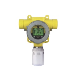 HONEYWELL ANALYTICS SPXCDULNB1 Detector de gas industrial con sensor infrarrojo de dioxido de carbono (CO2) fondo de escala 2 0% V/V salida 4-20 mA con Modbus