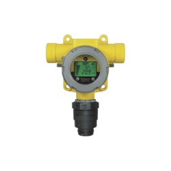 HONEYWELL ANALYTICS SPXCDULNO2R Detector De Gas Fijo Remoto Con Sensor De Oxigeno (O2) 0-25% Carcasa Aluminio Clase I Div 2 Salida 4-20 mA 3 Reles Serie Sensepoint XCD RTD