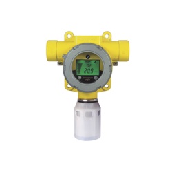 HONEYWELL ANALYTICS SPXCDULNRX Detector de gas infrarrojo de metano 0-100% LEL salida 4-20 mA seleccionable y Modbus carcasa antiexplosion certificada UL