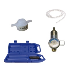 HONEYWELL ANALYTICS XNXTOXKIT Kit de calibracion para sensores de gases toxicos del transmisor universal de gas XNX