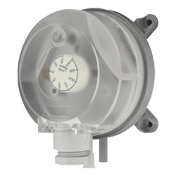 HONEYWELL BMS ADPS-05-2-N Interruptor de presion diferencial ajustable para aire y gases no combustibles rango 0.08 a 20 pulgadas de columna de agua