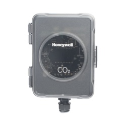 HONEYWELL BMS HSCD-D2U Sensor de CO2 para ducto de aire con tecnologia NDIR de doble longitud de onda y autocalibracion