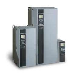 HONEYWELL BMS HVFD3D3C0100G100C Variador de frecuencia trifasico para HVAC de 10 HP 460 Vac gabinete NEMA 1 con teclado grafico