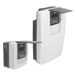 HONEYWELL BMS SPM03EDN Medidor de energia en red para submedicion multicarga configuraciones de 3 12 o 48 cargas clase de facturacion ANSI C12.20 0.2
