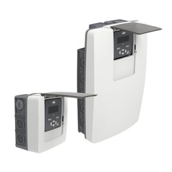 HONEYWELL BMS SPM12EDN Medidor de energia de grado de facturacion en red con configuraciones de 3 12 o 48 cargas para submedicion