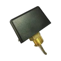 HONEYWELL BMS WFS-8002-H Interruptor de flujo de agua tipo paletas con salida SPDT presion de operacion 2 MPa y proteccion IP54