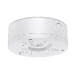 HONEYWELL HA60JCBH1 Caja de Conexion Circular / Compatible con Serie 30 / Exterior IP66