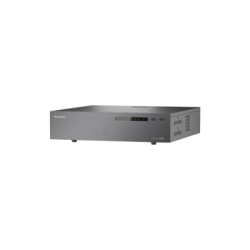 HONEYWELL HN35640892NR NVR de 64 canales IP con 8 bahias para disco duro RAID 1/5/6 y 16 TB preinstalados resolucion 4K H.265 ONVIF y NDAA - Serie 35 HN35 PRO