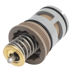 HONEYWELL HOME RESIDEO 40004802010 Cartucho de repuesto / Válvula tipo jaula / 2 vías / Compatible serie VC / Refacción para válvula VC4013AM1000T