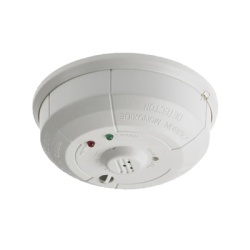 HONEYWELL HOME RESIDEO 5800-CO Detector de monoxido de carbono con transmisor inalambrico incorporado / Bateria de Larga Duracion 3-5 anos
