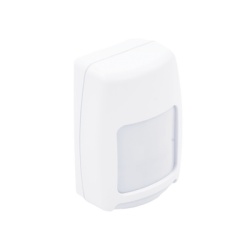 HONEYWELL HOME RESIDEO 5800-PIR Detector de movimiento inalambrico con inmunidad de mascotas de 36 kilos / Bateria de Larga Duracion 3-4 anos