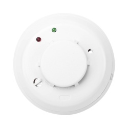 HONEYWELL HOME RESIDEO 5806-W3 Detector Inalambrico fotoelectrico de humo Honeywell / Bateria de Larga Duracion 3-5 anos
