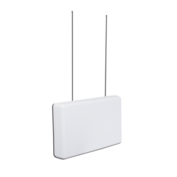 HONEYWELL HOME RESIDEO 5881ENH Receptor Inalambrico para la Serie 5800 de Honeywell cubre el total de zonas que acepte el panel de alarma