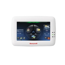 HONEYWELL HOME RESIDEO TUXEDO-WIFI-W Teclado con señal inalambrica Z-WAVE, para automatizar, integrable a paneles Vista48, 21ip, ideal para plataforma Total Connect y apagadores JASCO.