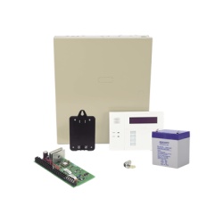HONEYWELL HOME RESIDEO VISTA48LANTB/6160RF Kit panel de alarma VISTA-48LA / hasta 48 zonas / 3 particiones / teclado-receptor 6160RF / comunicador AlarmNet IP y 4G / Total Connect