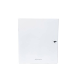 HONEYWELL MPA1002UMPS Controlador de acceso para 2 puertas con 4 lectores OSDP o Wiegand gabinete metalico con bateria de respaldo expandible a 36 puertas