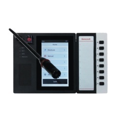 HONEYWELL PAVA XNPMS Estacion de Llamada en Red pantalla tactil de 7 pulgadas a color