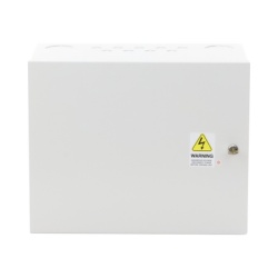HONEYWELL PW5K2ENC1 Gabinete metalico de montaje en pared de alta densidad para tarjetas de control de acceso PW6000/PW7000 ProWatch
