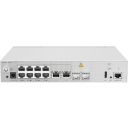 HUAWEI AC650-1KAP Controladora de Puntos de Acceso / 10 puertos 10/100/1000 Mbps / 2 puertos 10GE SFP+ / Hotspot 2.0 / Roaming Capa 2 y 3 / Rendimiento 12 Gbps / Soporta 1,024 Puntos de acceso Huawei eKit