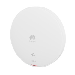 HUAWEI AP661 Punto de Aceso eKit Wi-Fi 6 de Alta Densidad / Hasta 1 536 Clientes / 6.5 Gbps / MU-MIMO / Triple Radio / 1 RJ45 2.5 Gbps + 1 RJ45 1 Gbps / Puerto USB / BLE / Antenna 20% mas cobertura /