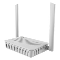 HUAWEI EG8021V5 ONT GPON HUAWEI OptiXstar WiFi doble banda (2.4/5 GHz) 2 puertos LAN GE conector SC/APC hasta 867 Mbps