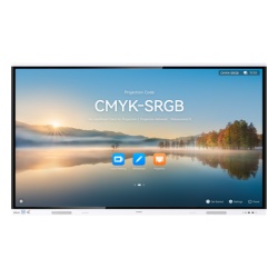 HUAWEI IHB2-65PB Pantalla Interactiva IdeaHub Board 3 PRO de 65" para Colaboracion Inteligente 4K Harmony OS Wi-Fi 6
