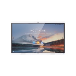 HUAWEI IHB286PU HUAWEI IdeaHub B2 Pantalla interactiva para Colaboracion Inteligente 86" 4K UHD Android 9 Wi-Fi blanco Jade.