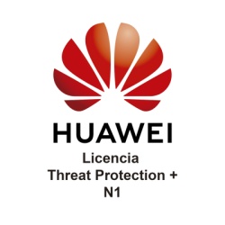 HUAWEI LIC-USG6615F-1Y Licencia Threat Protection y Licencia N1 para Firewall USG6615F por 1 ano