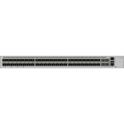 HUAWEI S310-48S4X Switch eKit Core/Distribucion Administrable Capa 3 / 48 puertos SFP de 1 Gbps + 4 Puertos SFP+ de 10 Gbps / Soporta iStack / Capacidad de Conmutacion de 176 Gbps / Gestion Gratuita d