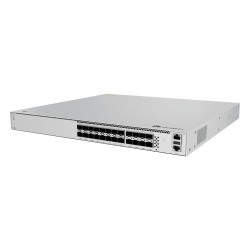 HUAWEI S620-16X8YZ Switch eKit Core para Fibra Optica Administrable Capa 3 / 16 puertos SFP 10 Gbps + 8 Puertos SFP28 25 Gbps / Capacidad de Conmutacion 1 120 Gbit/s / Gestion Gratuita desde la Nube /