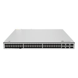 HUAWEI S630-48X6C Switch Core eKitEngine / 48 Puertos (10G) SFP+ / 6 Puertos (100G) QSFP28 / Capa 3 / Switching 2 160 Gbps / Forwarding 1 607 Mpps / iStack / Gestion Cloud / Libre de Licenciamiento