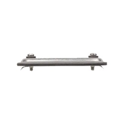 HUBBELL HUB-570G Tapa de Acero y Sello para Caja Ovalada de 1 1/2".