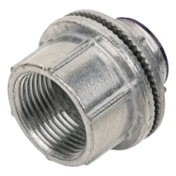 HUBBELL KILLARK HUB-WH1 Conector Myers de Zinc de 1/2" /Para Intemperie.