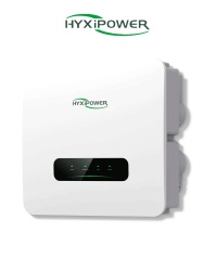 HYXIPOWER HYX2020005 HYXIPOWER HYXS6KS - Inversor Tipo Cadena / Potencia de Salida 6KW / Proteccion contra sobretension tipo II / Indice de Proteccion IP66