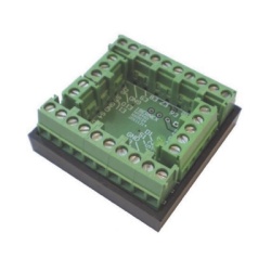 IBERNEX NX0034 Modulo de 11 Entradas y 5 Salidas Digitales Compatible con NX0019/B NX1021 Y NX0015