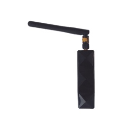 IBERNEX NX8851 Tarjeta de Red Wi-Fi Dual Band / External Antenna SMA 2dBi / Transmisor Receptor / USB / 400 Mbps / Interfaz de Integracion con Software Ibernex / Windows 10-11