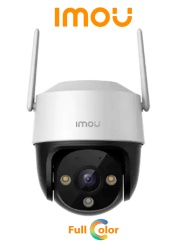 IMOU DHT0150053 IMOU Cruiser SE 3MP (IPC-K7CN-3H1WE) - Camara IP PT de 3MP con WiFi ofrece Full Color audio bidireccional 30m microfono y altavoz disuasion activa sirena 110dB autotracking ranur